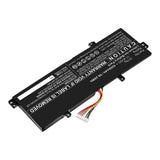 Batteries N Accessories BNA-WB-L13507 Laptop Battery - Li-ion, 11.4V, 5200mAh, Ultra High Capacity - Replacement for Thunderobot G15g Battery