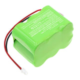 Batteries N Accessories BNA-WB-H18055 Equipment Battery - Ni-MH, 7.2V, 2000mAh, Ultra High Capacity - Replacement for Kathrein 6MR2400SCY4C Battery