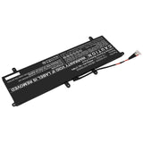 Batteries N Accessories BNA-WB-P18602 Laptop Battery - Li-Pol, 15.4V, 4050mAh, Ultra High Capacity - Replacement for Asus C41N2004 Battery