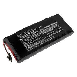 Batteries N Accessories BNA-WB-L10272 Equipment Battery - Li-ion, 11.1V, 7800mAh, Ultra High Capacity - Replacement for AeroFlex 7020-0012-500 Battery