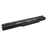 Batteries N Accessories BNA-WB-L13495 Laptop Battery - Li-ion, 14.8V, 4800mAh, Ultra High Capacity - Replacement for Samsung AA-PB0NC4B/E Battery