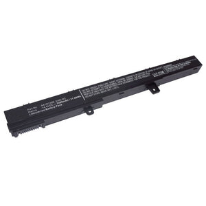 Batteries N Accessories BNA-WB-L10558 Laptop Battery - Li-ion, 14.4V, 2200mAh, Ultra High Capacity - Replacement for Asus A31LJ91 Battery