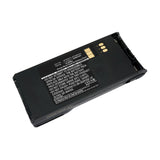 Batteries N Accessories BNA-WB-H1085 2-Way Radio Battery - Ni-MH, 7.2, 2500mAh, Ultra High Capacity Battery - Replacement for Motorola NNTN7335 Battery