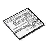 Batteries N Accessories BNA-WB-L14778 Cell Phone Battery - Li-ion, 3.7V, 1700mAh, Ultra High Capacity - Replacement for Pantech BRT52AB Battery