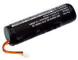 Batteries N Accessories BNA-WB-L1161 Dog Collar Battery - Li-Ion, 3.7V, 3400 mAh, Ultra High Capacity - Replacement for Garmin 361-00029-02 Battery