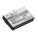 Batteries N Accessories BNA-WB-L16143 Medical Battery - Li-ion, 3.7V, 1800mAh, Ultra High Capacity - Replacement for BIOLIGHT LB-02 Battery