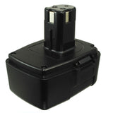 Batteries N Accessories BNA-WB-H10968 Power Tool Battery - Ni-MH, 12V, 3000mAh, Ultra High Capacity - Replacement for Craftsman 11161 Battery