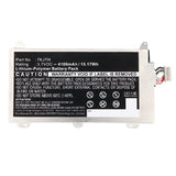 Batteries N Accessories BNA-WB-P11120 Tablet Battery - Li-Pol, 3.7V, 4100mAh, Ultra High Capacity - Replacement for Dell 7KJTH Battery