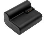 Batteries N Accessories BNA-WB-L11325 Equipment Battery - Li-ion, 7.4V, 6800mAh, Ultra High Capacity - Replacement for Fluke MBP-LION Battery