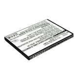 Batteries N Accessories BNA-WB-L13162 Cell Phone Battery - Li-ion, 3.7V, 1500mAh, Ultra High Capacity - Replacement for Samsung EB-L1G5HBA Battery