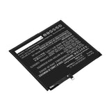 Batteries N Accessories BNA-WB-P16292 Tablet Battery - Li-Pol, 3.82V, 7150mAh, Ultra High Capacity - Replacement for Huawei HB28D8C8ECW-12 Battery