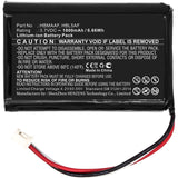 Batteries N Accessories BNA-WB-L11978 Cordless Phone Battery - Li-ion, 3.7V, 1800mAh, Ultra High Capacity - Replacement for Huawei HBL5AF Battery