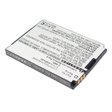 Batteries N Accessories BNA-WB-L14084 Cell Phone Battery - Li-ion, 3.7V, 650mAh, Ultra High Capacity - Replacement for ZTE Li3704T42P3h463548 Battery