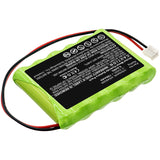 Batteries N Accessories BNA-WB-H11839 Alarm System Battery - Ni-MH, 7.2V, 700mAh, Ultra High Capacity - Replacement for Yale HSA6400 Battery