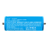 Batteries N Accessories BNA-WB-L17523 Shaver Battery - Li-ion, 3.6V, 1900mAh, Ultra High Capacity - Replacement for Braun 3018765 Battery