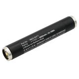 Batteries N Accessories BNA-WB-L17842 Flashlight Battery - Li-Ion, 3.7V, 6800mAh, Ultra High Capacity - Replacement for Nightstick 9600-BATT Battery