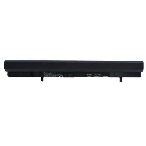 Batteries N Accessories BNA-WB-L12611 Laptop Battery - Li-ion, 14.4V, 2200mAh, Ultra High Capacity - Replacement for Lenovo L12L4A01 Battery