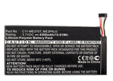 Batteries N Accessories BNA-WB-P5129 Tablets Battery - Li-Pol, 3.7V, 4300 mAh, Ultra High Capacity Battery - Replacement for Asus 0B200-00120100M Battery