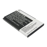 Batteries N Accessories BNA-WB-L13867 Wifi Hotspot Battery - Li-ion, 3.7V, 1500mAh, Ultra High Capacity - Replacement for 4G System LB1500-03 Battery