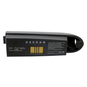 Batteries N Accessories BNA-WB-L12116 Barcode Scanner Battery - Li-ion, 3.7V, 2600mAh, Ultra High Capacity - Replacement for Intermec 318-014-001 Battery
