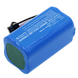 Batteries N Accessories BNA-WB-L17805 Vacuum Cleaner Battery - Li-ion, 14.8V, 2600mAh, Ultra High Capacity - Replacement for Elfbot FD-CDM-A-L14.4 Battery