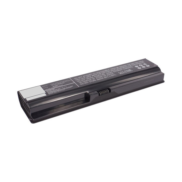 Batteries N Accessories BNA-WB-L11706 Laptop Battery - Li-ion, 11.1V, 4400mAh, Ultra High Capacity - Replacement for HP FE06 Battery