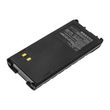 Batteries N Accessories BNA-WB-L13907 2-Way Radio Battery - Li-ion, 7.4V, 1800mAh, Ultra High Capacity - Replacement for Vertex FNB-V105Li Battery