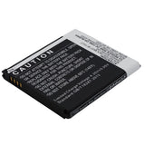 Batteries N Accessories BNA-WB-L4023 Cell Phone Battery - Li-ion, 3.85, 2200mAh, Ultra High Capacity Battery - Replacement for Samsung EB-BG510CBC Battery