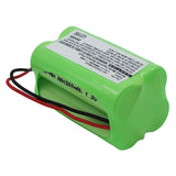 Batteries N Accessories BNA-WB-H7132 Baby Monitor Battery - Ni-MH, 4.8V, 1500 mAh, Ultra High Capacity Battery - Replacement for Summer 02100A-10 Battery