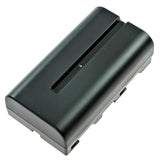 Batteries N Accessories BNA-WB-NPF570 Camcorder Battery - Li-Ion, 7.4V, 2000 mAh, Ultra High Capacity - Replacement for Sony NP-F570 Battery