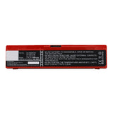 Batteries N Accessories BNA-WB-L13473 Laptop Battery - Li-ion, 7.4V, 6600mAh, Ultra High Capacity - Replacement for Samsung AA-PB0TC4B Battery