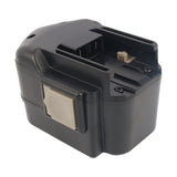 Batteries N Accessories BNA-WB-H16706 Power Tool Battery - Ni-MH, 12V, 3300mAh, Ultra High Capacity - Replacement for Milwaukee 48-11-1900 Battery