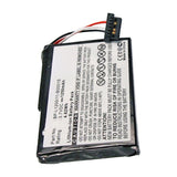 Batteries N Accessories BNA-WB-L16580 GPS Battery - Li-ion, 3.7V, 1250mAh, Ultra High Capacity - Replacement for Typhoon BP-L1200/11-B0001 Battery