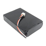 Batteries N Accessories BNA-WB-L15771 GPS Battery - Li-ion, 3.7V, 2200mAh, Ultra High Capacity - Replacement for Blaupunkt 1S2PMX Battery