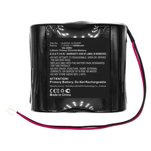 Batteries N Accessories BNA-WB-L10908 PLC Battery - Li-SOCl2, 7.2V, 14500mAh, Ultra High Capacity - Replacement for Gas Fire 2ER34615M Battery