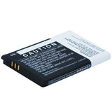 Batteries N Accessories BNA-WB-L3996 Cell Phone Battery - Li-ion, 3.7, 1000mAh, Ultra High Capacity Battery - Replacement for Samsung AB553446BZ Battery