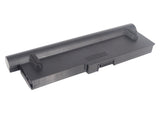 Batteries N Accessories BNA-WB-L9691 Laptop Battery - Li-ion, 10.8V, 6600mAh, Ultra High Capacity - Replacement for Toshiba PA3817U-1BAS Battery