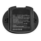 Batteries N Accessories BNA-WB-L13766 Speaker Battery - Li-ion, 14.6V, 2400mAh, Ultra High Capacity - Replacement for Sonos 111-00001 Battery