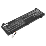 Batteries N Accessories BNA-WB-P19129 Laptop Battery - Li-Pol, 11.4V, 4000mAh, Ultra High Capacity - Replacement for Clevo N550BAT-3 Battery