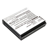 Batteries N Accessories BNA-WB-L17713 Wifi Hotspot Battery - Li-ion, 3.8V, 4300mAh, Ultra High Capacity - Replacement for Alcatel TLi043F1 Battery