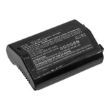 Batteries N Accessories BNA-WB-L16549 Digital Camera Battery - Li-ion, 10.8V, 3300mAh, Ultra High Capacity - Replacement for Nikon EN-EL18d Battery