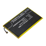 Batteries N Accessories BNA-WB-P14353 Wifi Hotspot Battery - Li-Pol, 3.8V, 3100mAh, Ultra High Capacity - Replacement for ZTE Li3832T43P3h455290-H Battery