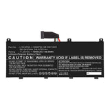 Batteries N Accessories BNA-WB-P16617 Laptop Battery - Li-Pol, 11.25V, 7900mAh, Ultra High Capacity - Replacement for Lenovo L18C6P90 Battery