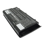 Batteries N Accessories BNA-WB-L16635 Laptop Battery - Li-ion, 14.4V, 4400mAh, Ultra High Capacity - Replacement for Medion BTP-AJBM Battery