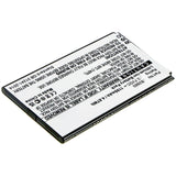 Batteries N Accessories BNA-WB-L14004 Cell Phone Battery - Li-ion, 3.7V, 1100mAh, Ultra High Capacity - Replacement for Wiko B2860 Battery