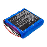 Batteries N Accessories BNA-WB-L14987 Equipment Battery - Li-ion, 11.1V, 2600mAh, Ultra High Capacity - Replacement for Nissin BP-53 Battery