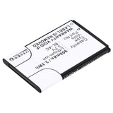 Batteries N Accessories BNA-WB-L3913 Cell Phone Battery - Li-ion, 3.7, 900mAh, Ultra High Capacity Battery - Replacement for Rollei BBA-07 Battery