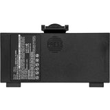 Batteries N Accessories BNA-WB-H7147 Remote Control Battery - Ni-MH, 9.6V, 2000 mAh, Ultra High Capacity Battery - Replacement for Hetronic 68303000 Battery