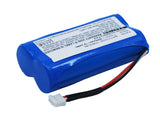 Batteries N Accessories BNA-WB-L9398 Medical Battery - Li-ion, 7.4V, 2600mAh, Ultra High Capacity - Replacement for Fresenius BATT/110320 Battery