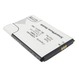 Batteries N Accessories BNA-WB-L11851 Cell Phone Battery - Li-ion, 3.7V, 1280mAh, Ultra High Capacity - Replacement for GIONEE BL-G011 Battery